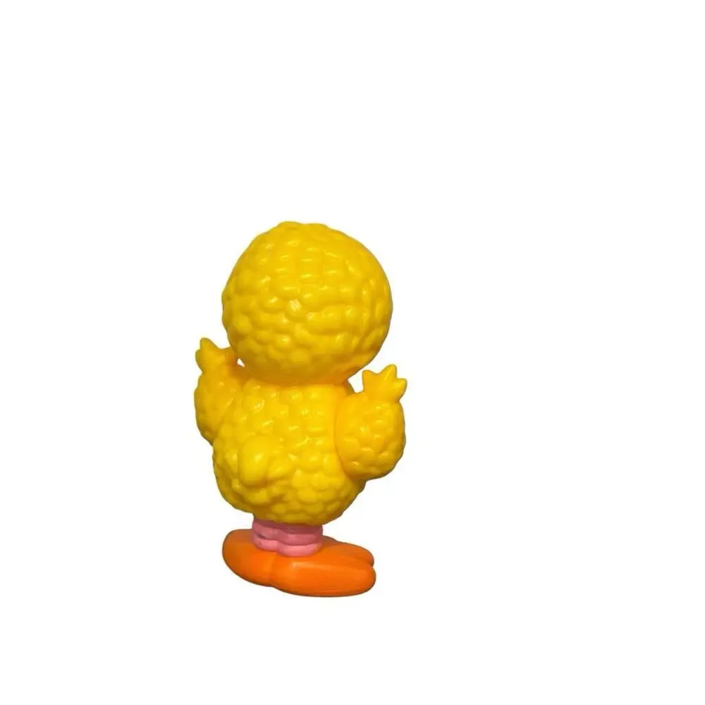 Neighborhood Friends Sesame Street Poseable Figure Big Bird 3